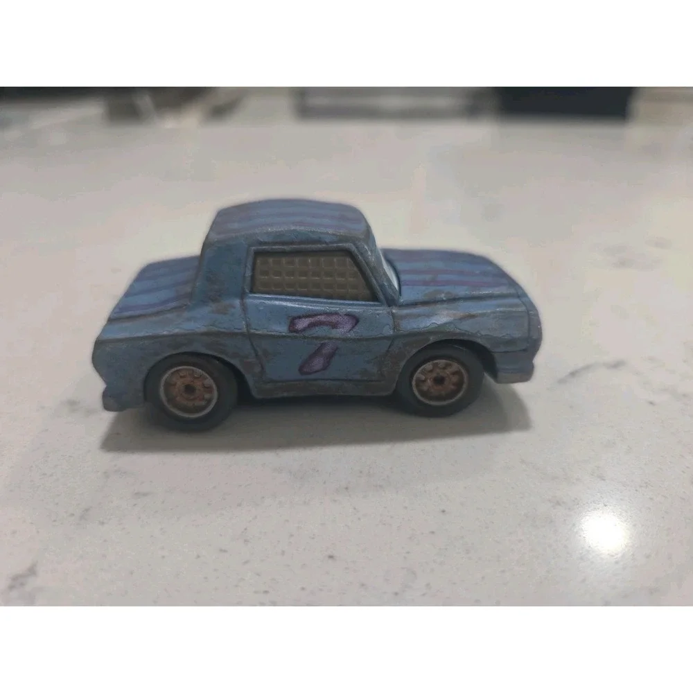 Disney Pixar Cars Cousin Buford StoryTellers Story Tellers Target Mattel